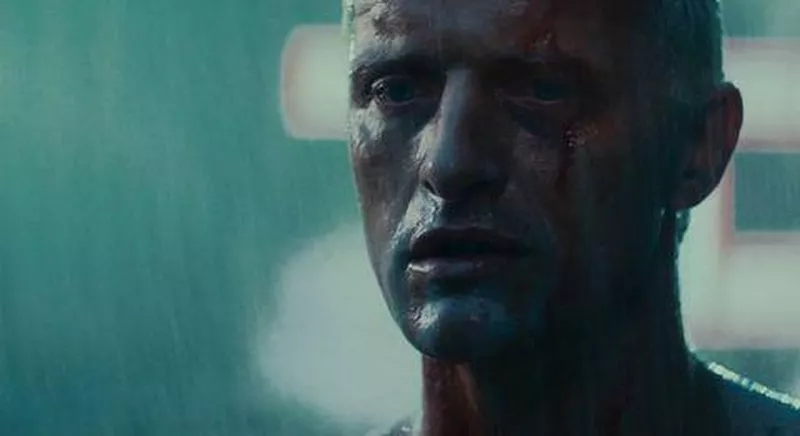 Rutger Hauer, Blade Runner