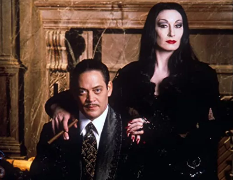 The Addams Family