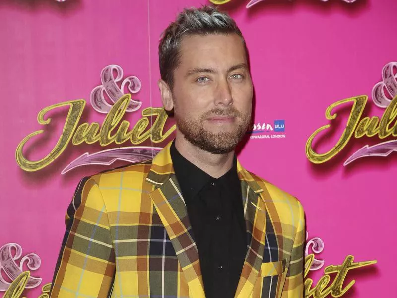 Lance Bass