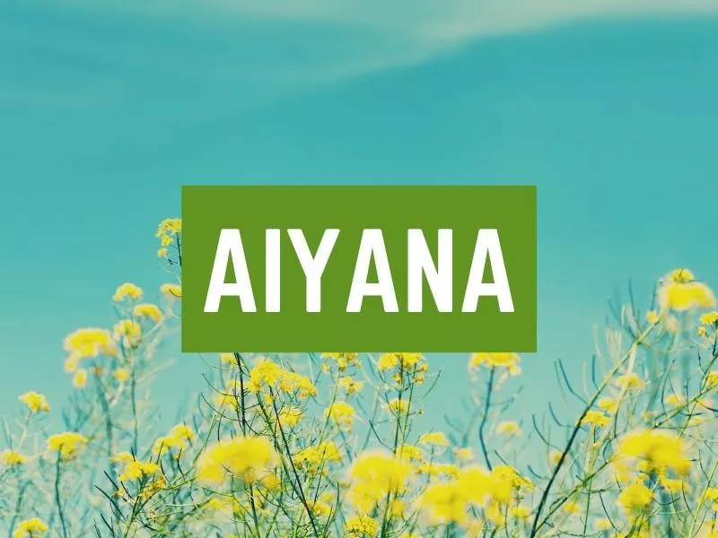 Aiyana