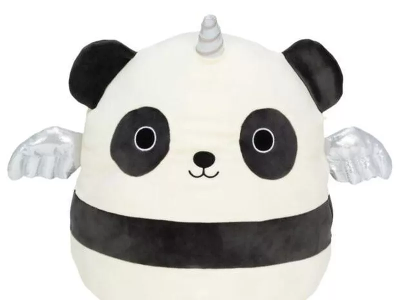 Kayce the Pandacorn Squishmallow