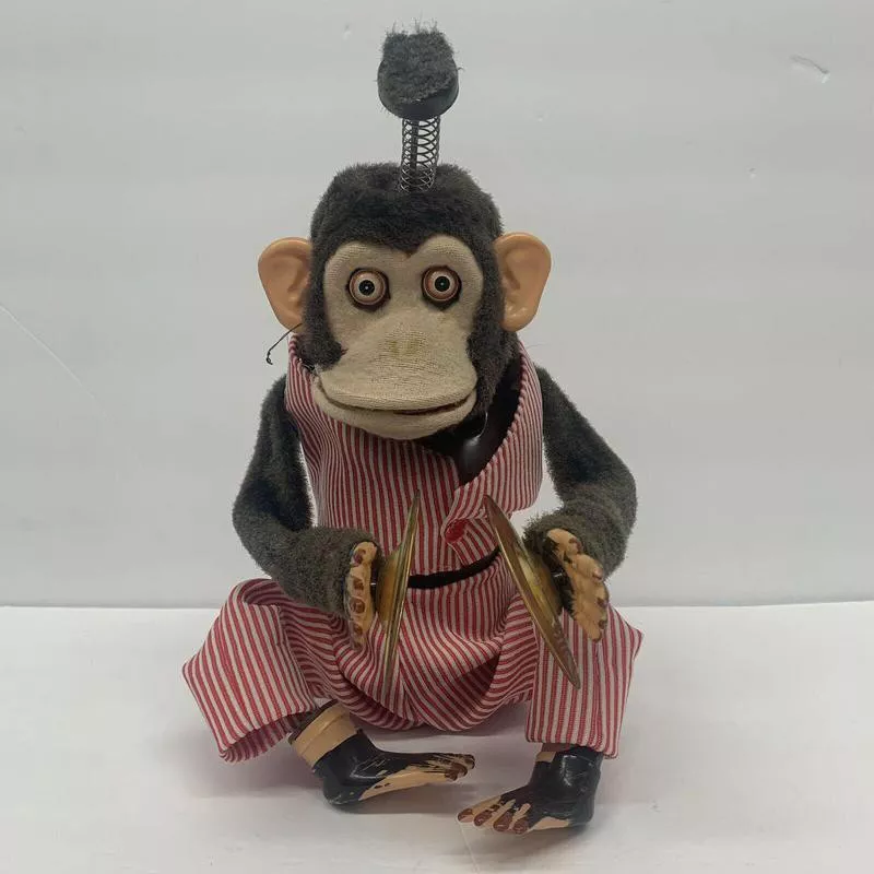 Musical Jolly Chimp