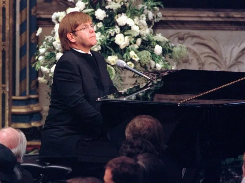 Elton John