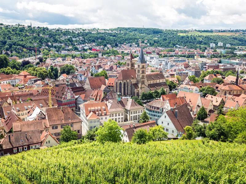 stuttgart