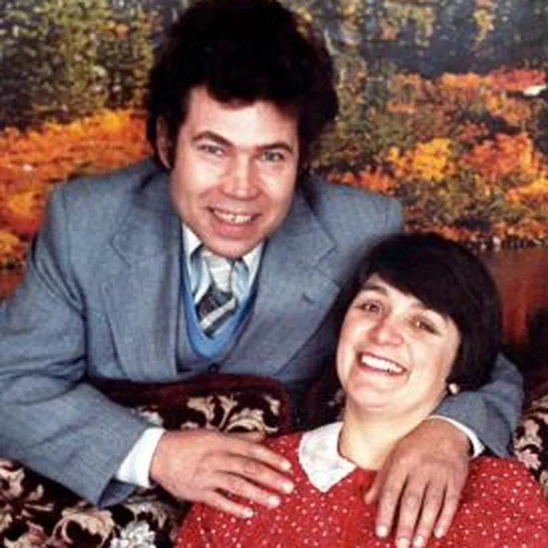 Fred and Rose West