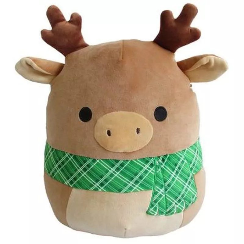 Ruby the Moose