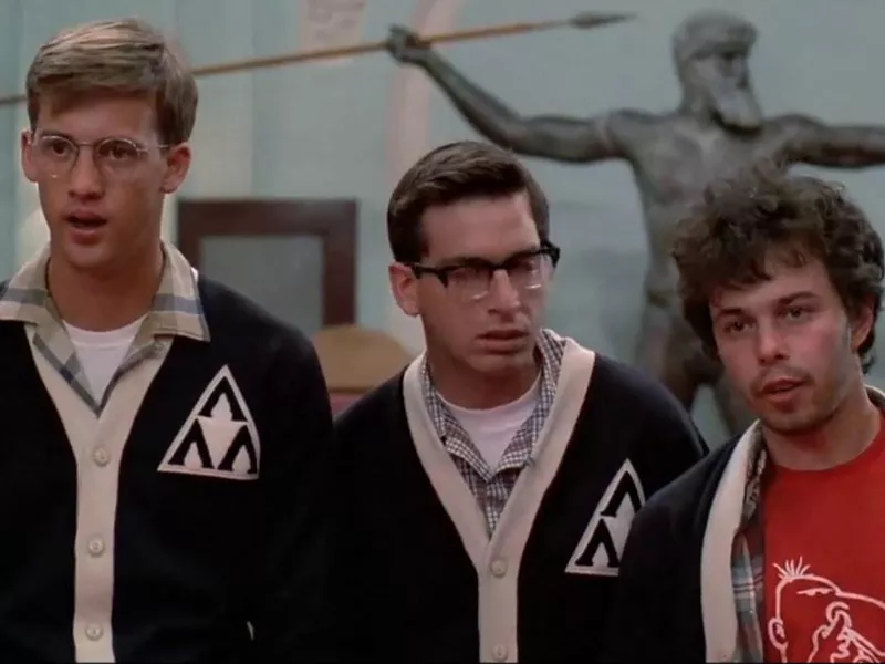 Revenge of the Nerds