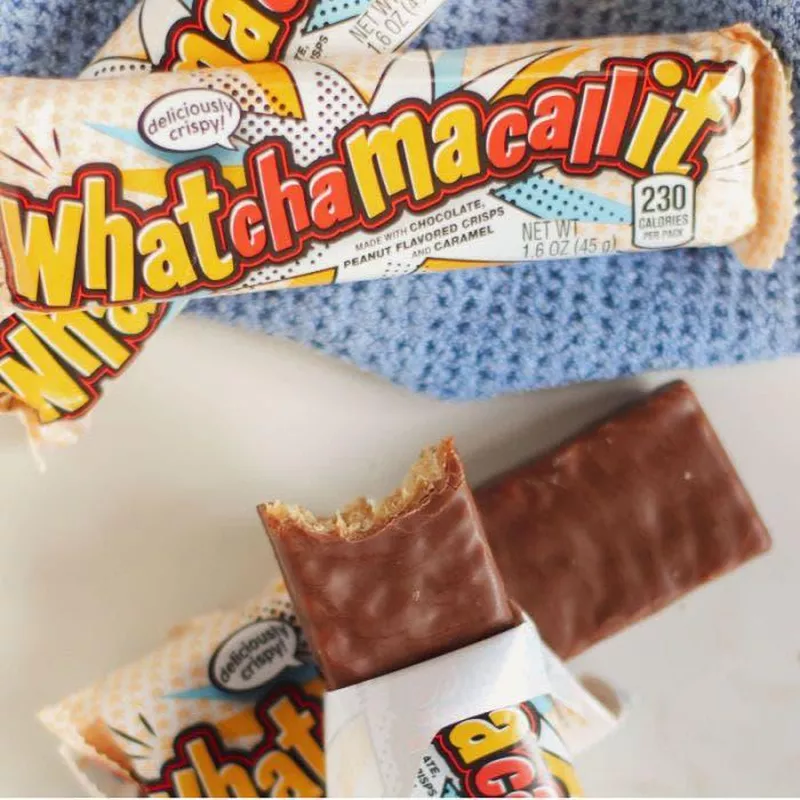 Whatchamacallit