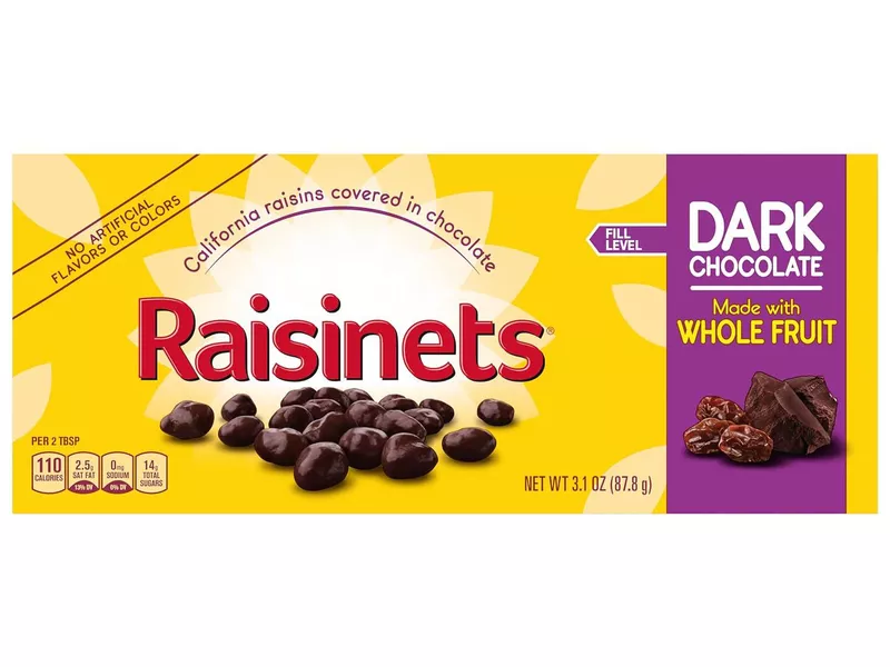 Raisinets