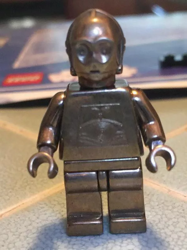 C-3PO Lego