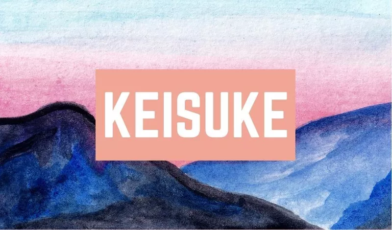 Keisuke