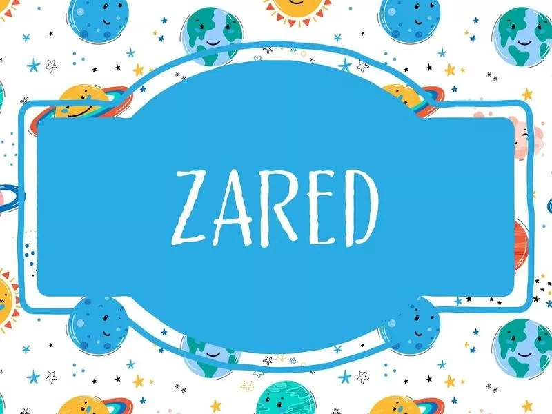 Zared