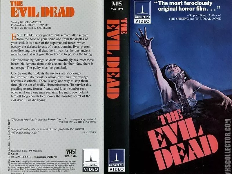 The Evil Dead