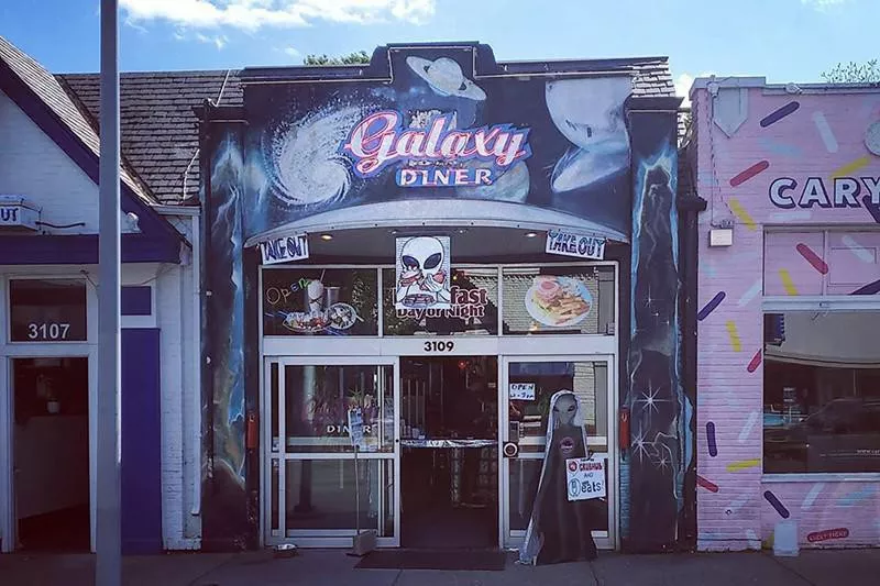 Galaxy Diner