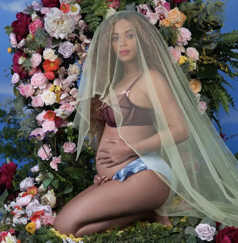 Blue Ivy Carter Birth Announcement