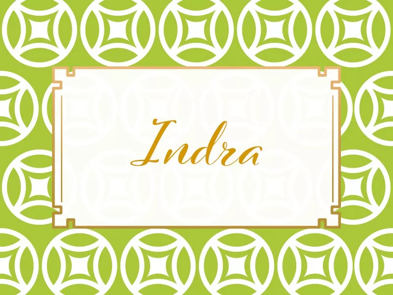 Indra