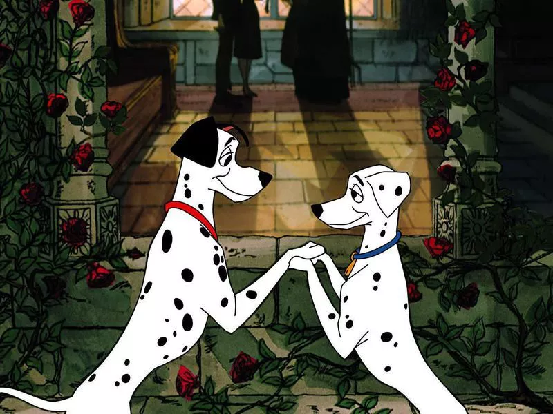 101 Dalmatians