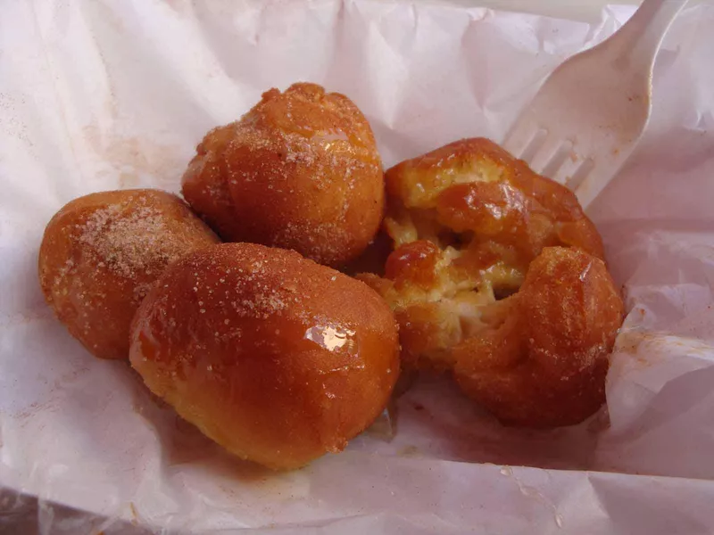 Deep Fried Butter