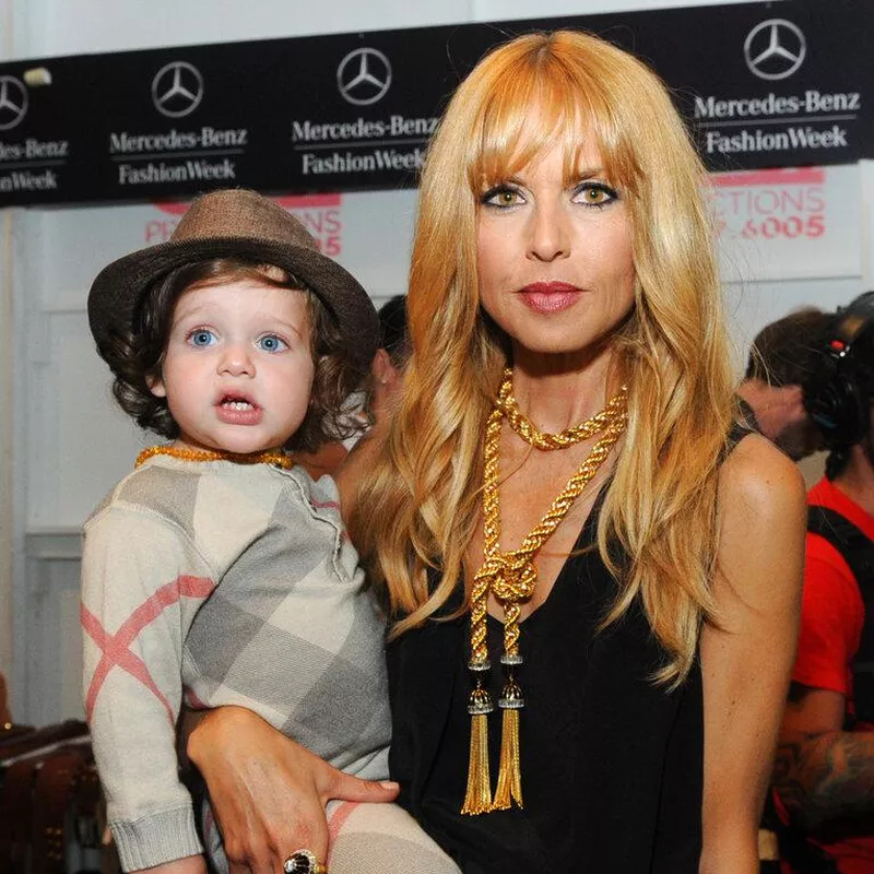 Rachel Zoe, Skyler Berman