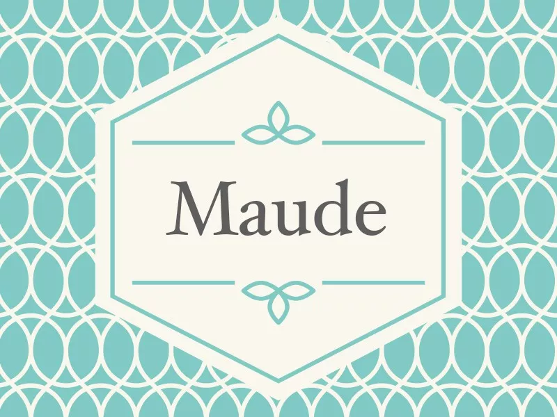 Maude