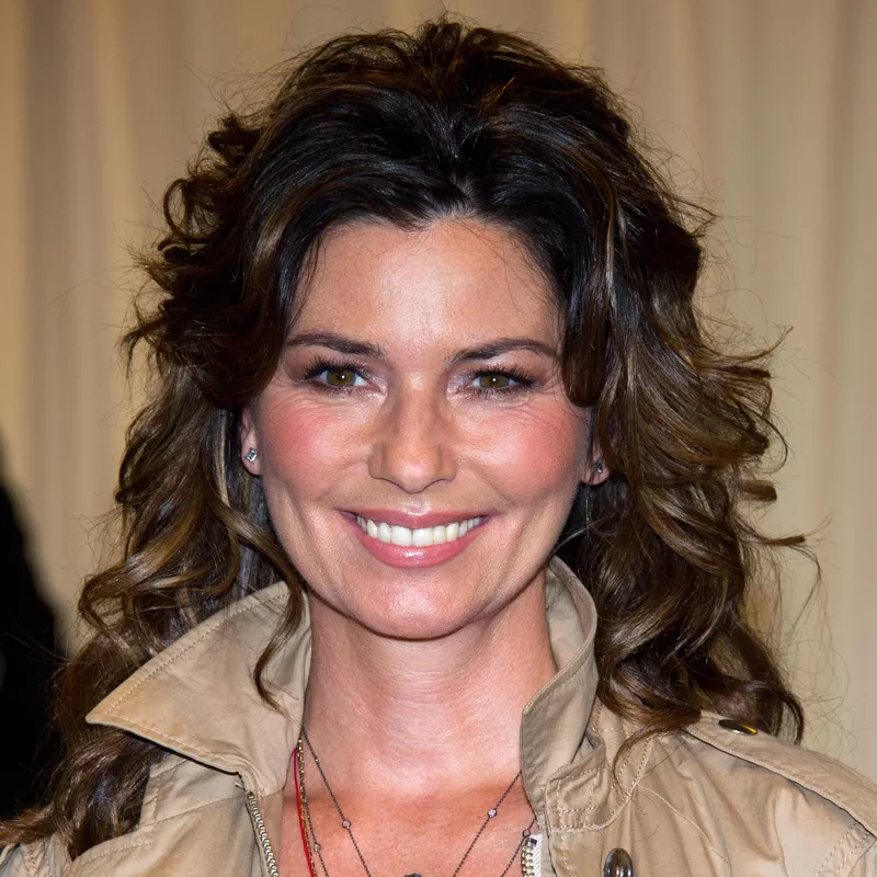 Shania Twain