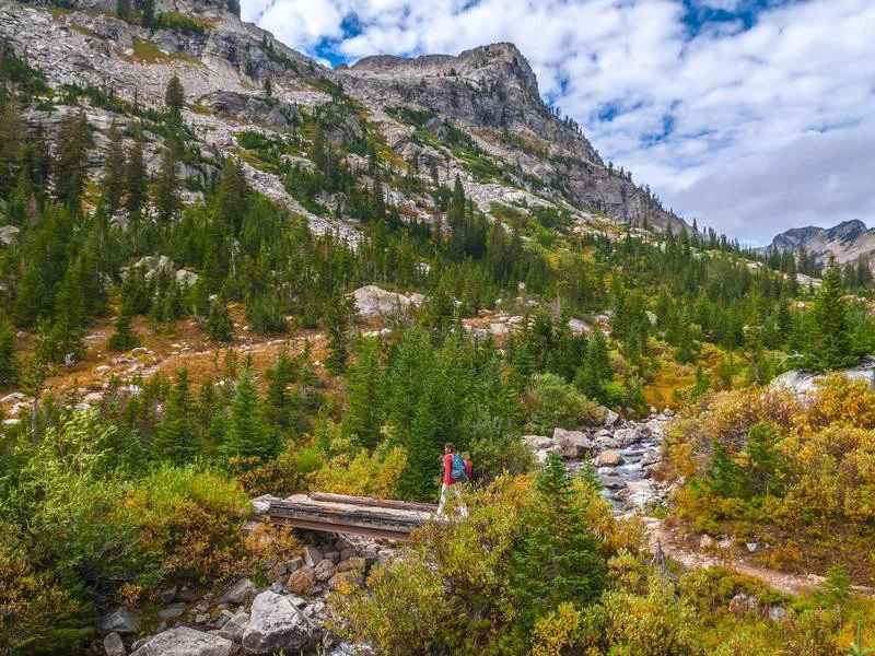 Grand Teton National Park