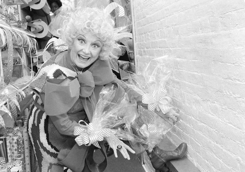 Phyllis Diller