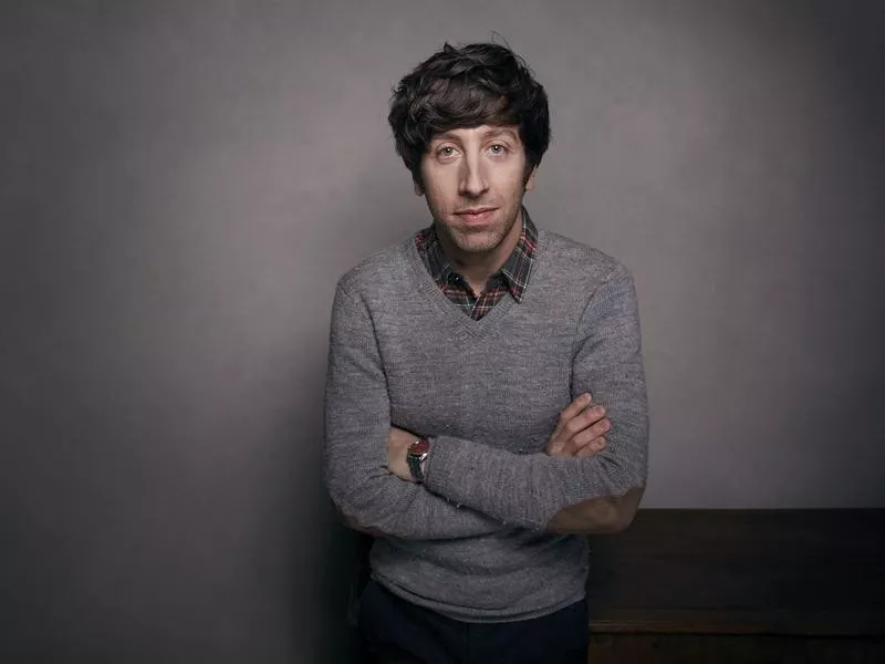 Simon Helberg