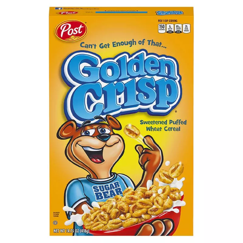 Golden Crisp