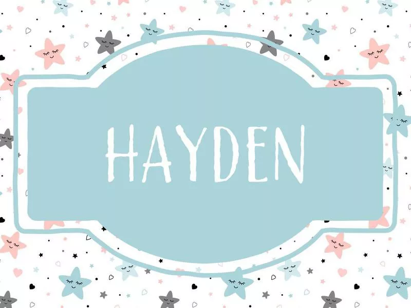 Hayden