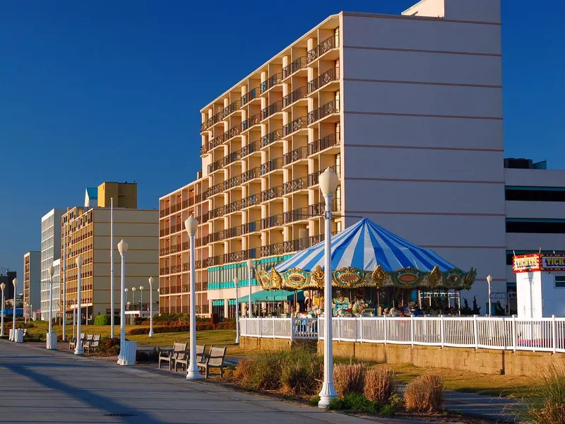 Virginia Beach Boardwalk