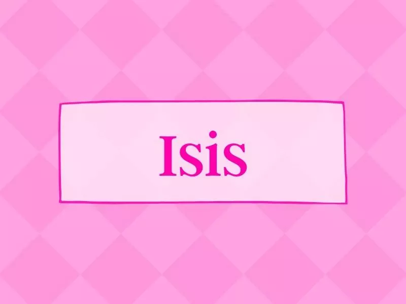 Isis