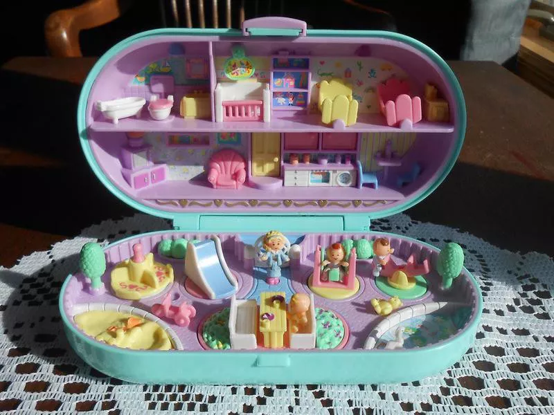 Polly Pocket