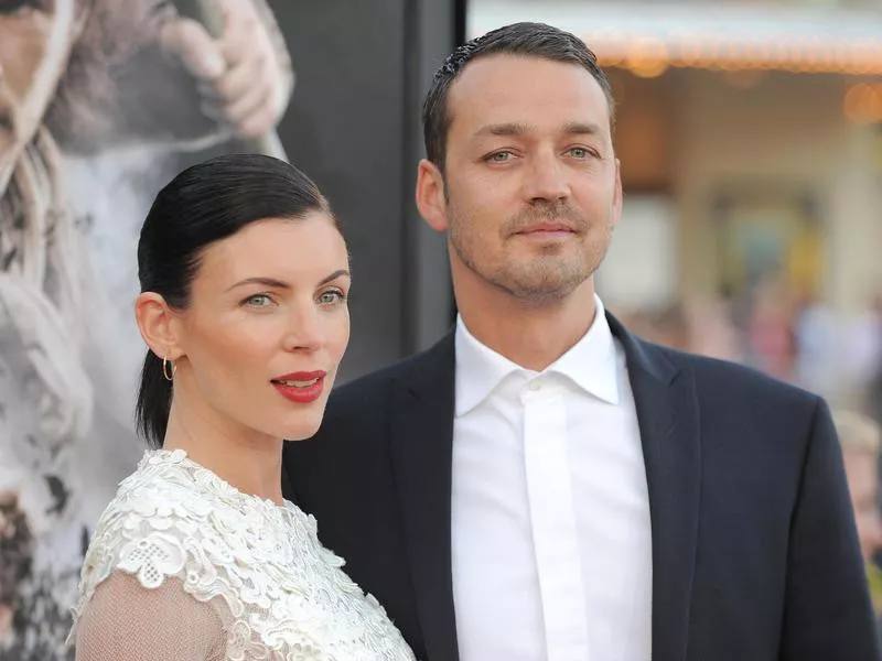 Rupert Sanders & Liberty Ross