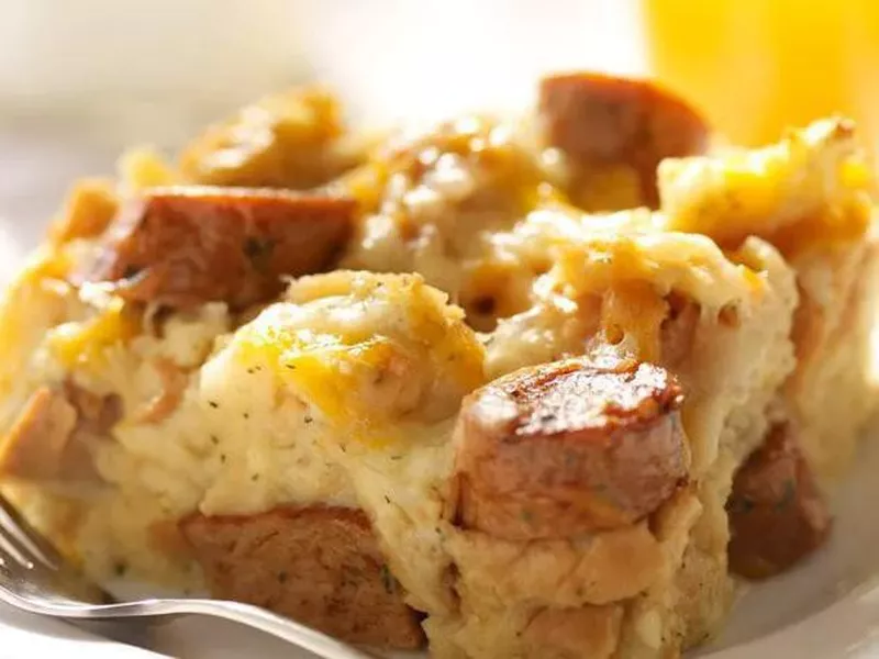 Breakfast Casserole