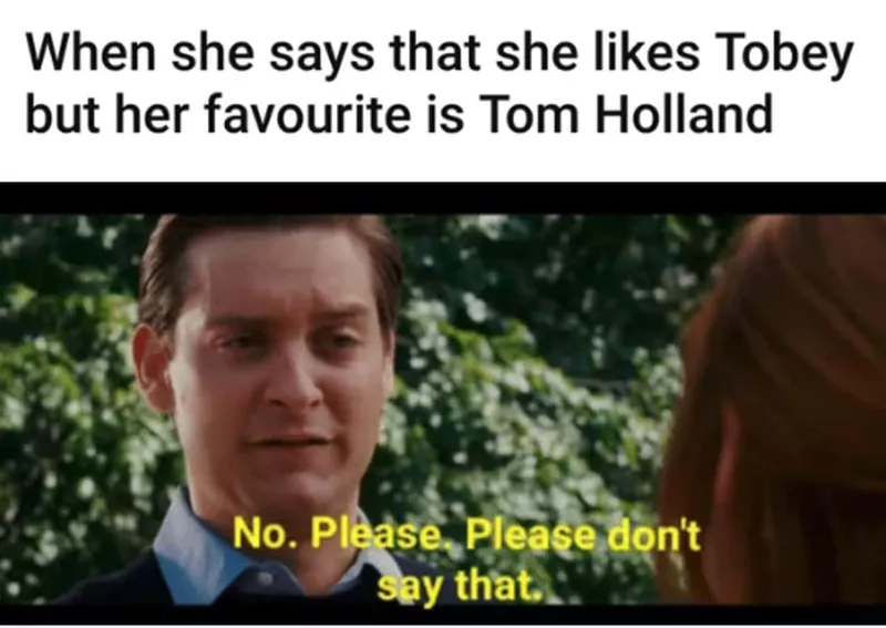 Favorite Spider-Man meme