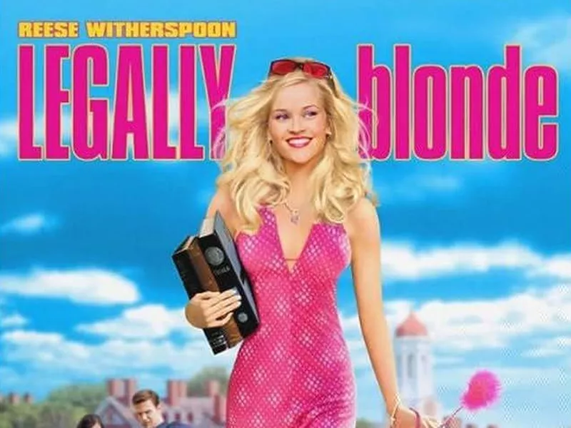 Legally Blonde