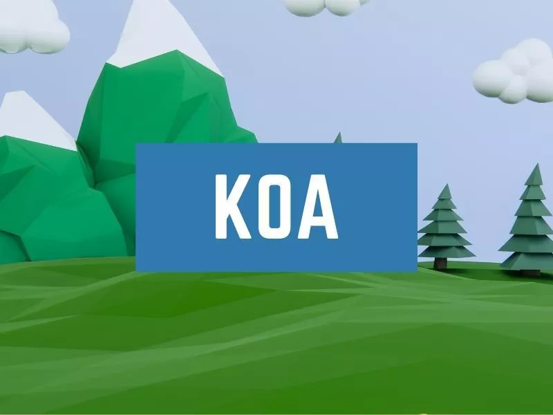 Koa