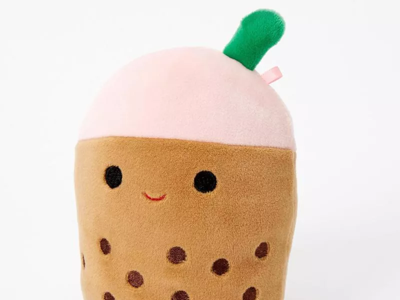 Bernise the Boba Tea Squishmallow