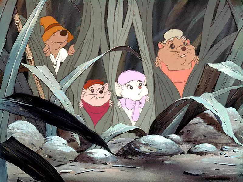 The Rescuers