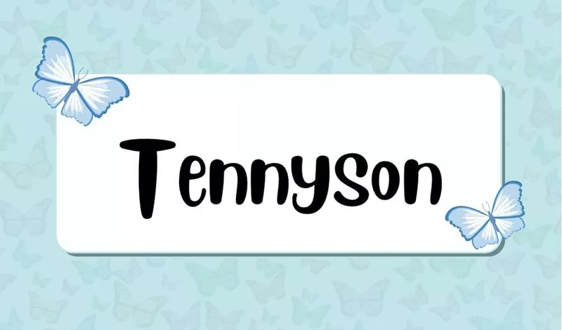 Tennyson