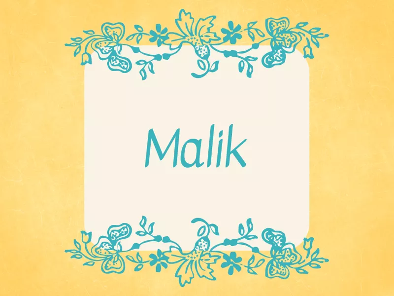 Malik