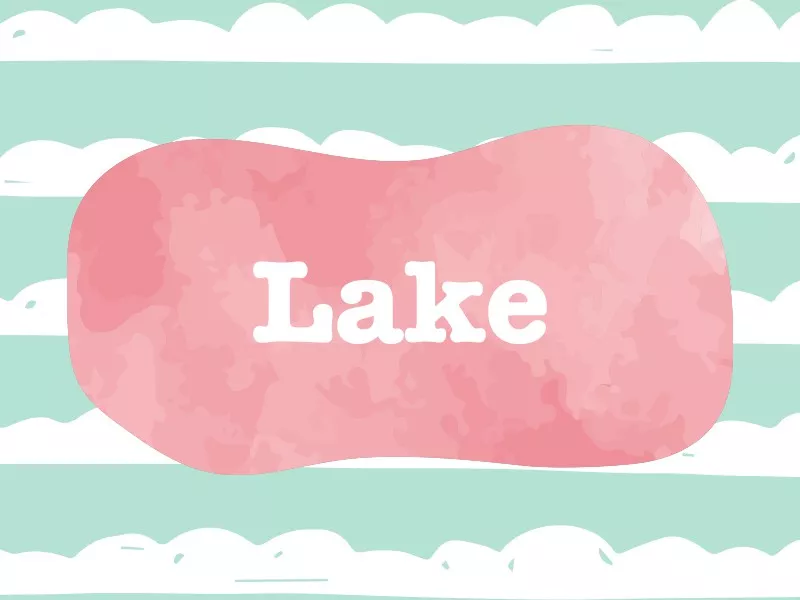 Lake