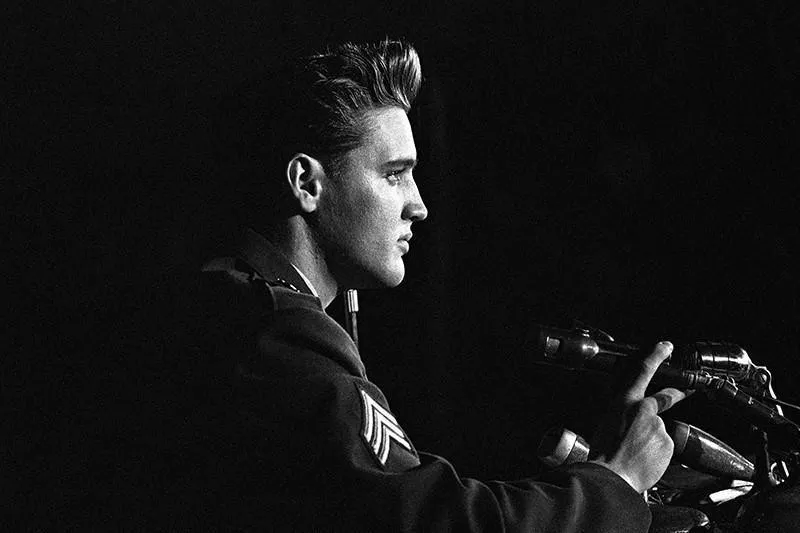 Elvis Presley