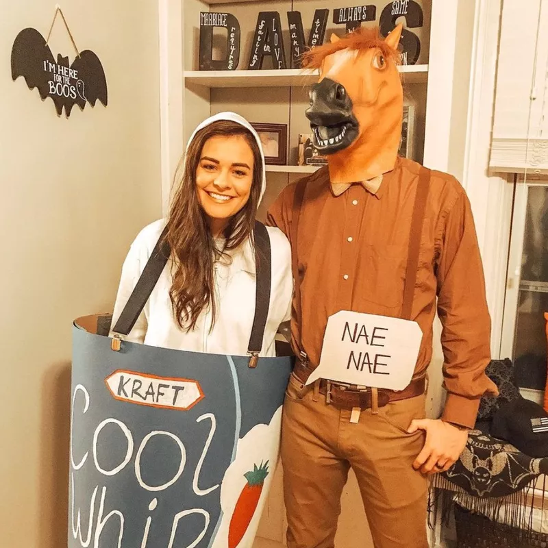 Whip Nae Nae costume