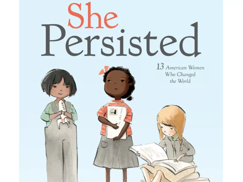 she persisted