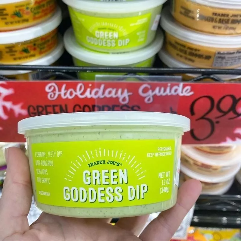 Green Goddess Dip