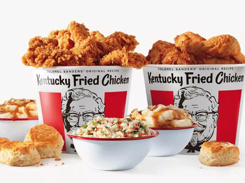 KFC Family Meal