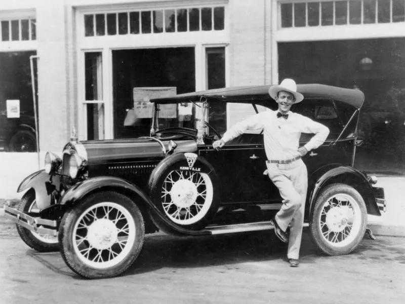 Jimmie Rodgers