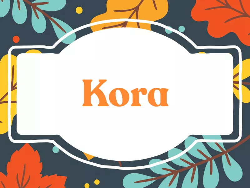 Kora